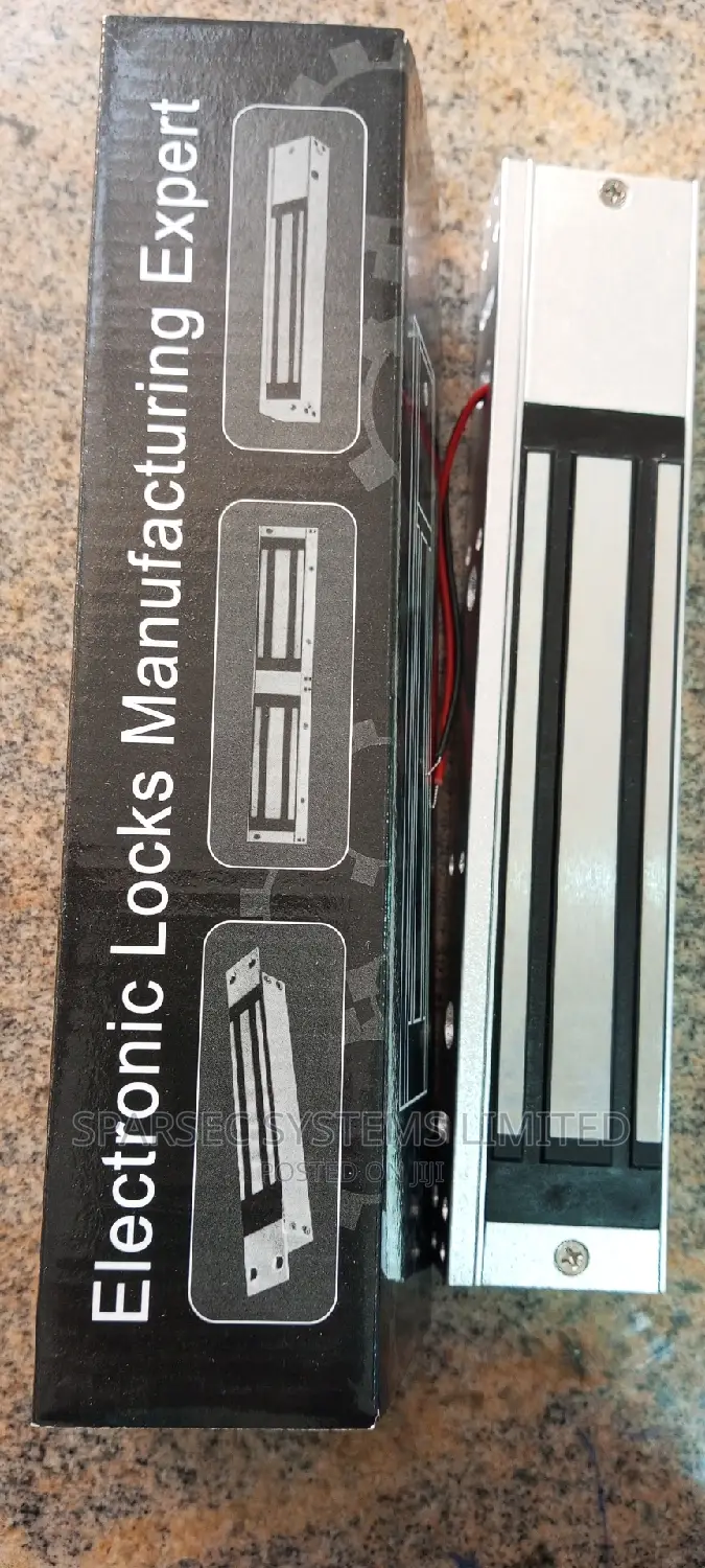 Magnetic Lock 280KG Access Control System.