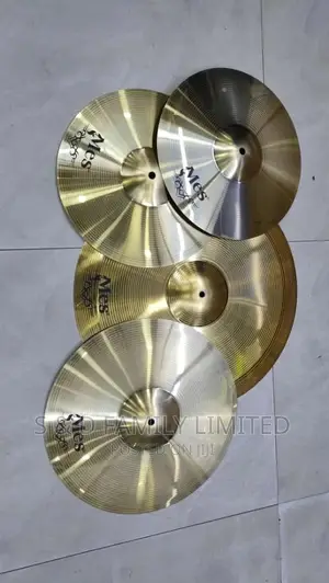 Mes Drumset Cymbals Set
