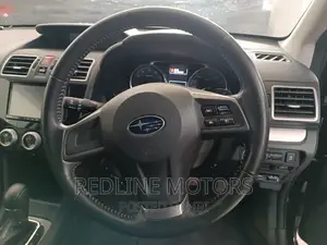 Subaru Impreza 2016 Blue
