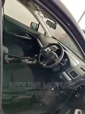 Subaru Impreza 2016 Blue