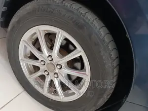 Subaru Impreza 2016 Blue