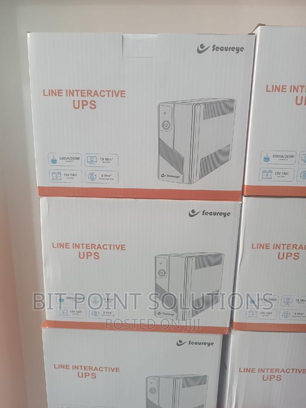 Secureye 650va Ups ^! 650va Ups '"! 650va Ups *! 650va - main view