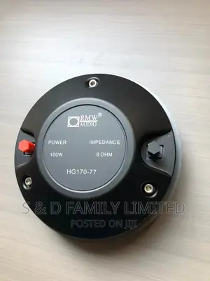 RMW HG 170-77 Tweeter