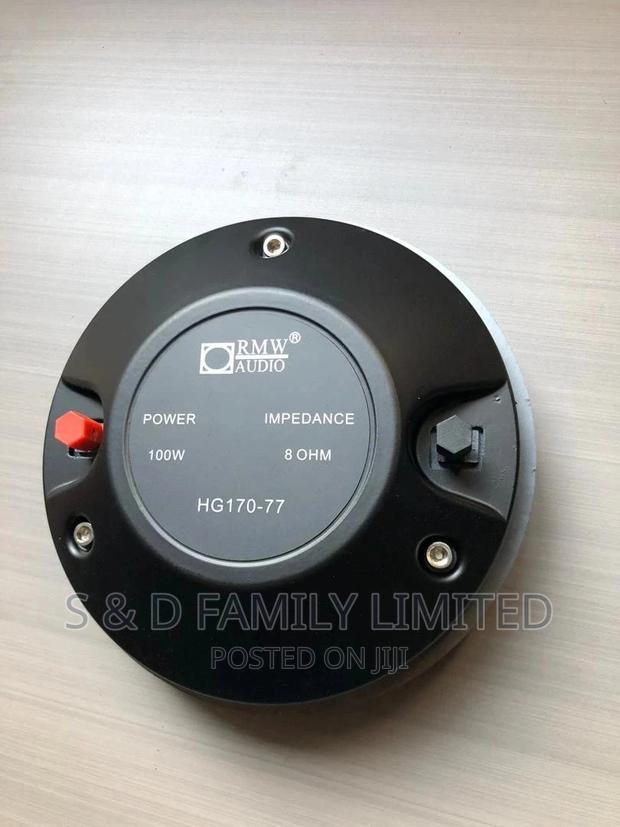 RMW HG 170-77 Tweeter - main view