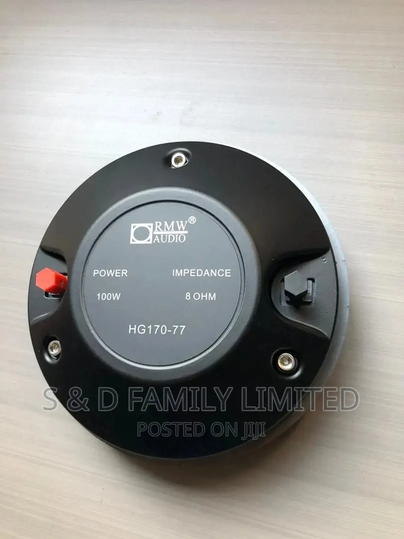 RMW HG 170-77 Tweeter