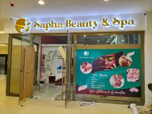 3D Signages Plus Installation