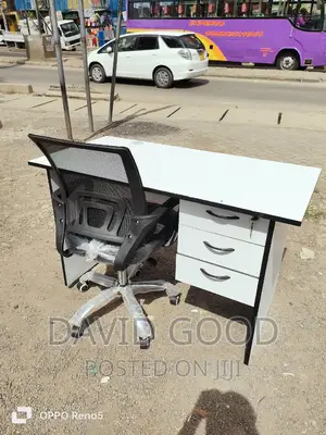 Office Table and Chairs Office