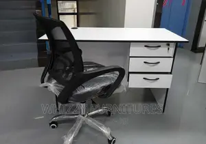Office Desk and Chair
