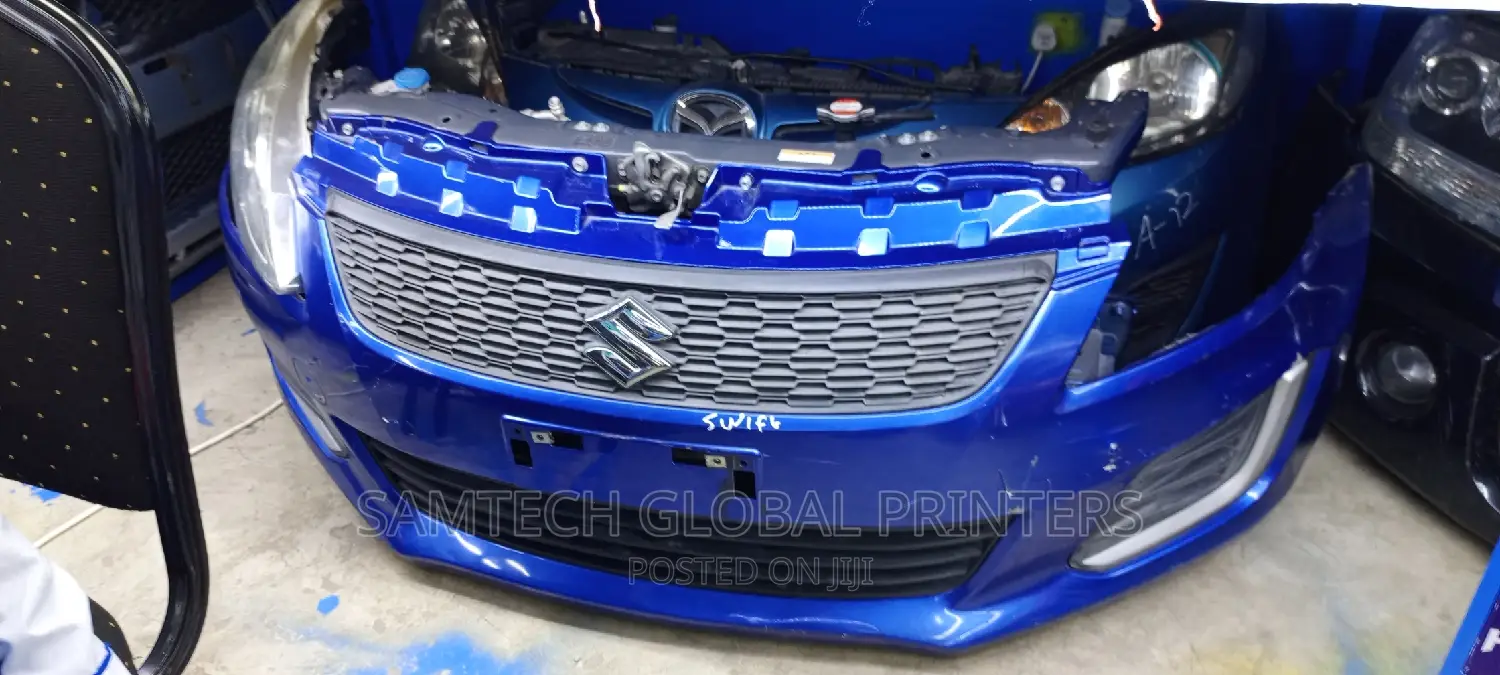 New Arrival Nosecut Suzuki Swift* ""/