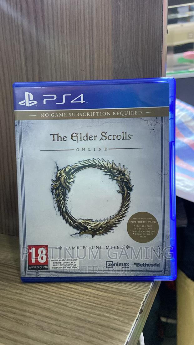 Glder Scrolls (No Game Subscription Required) - main view