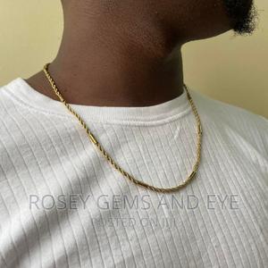 Men Rope Chain - main view