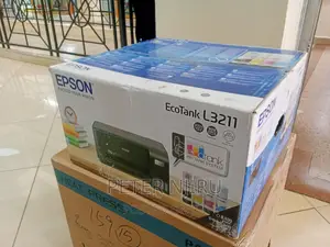 EPSON Printer L3211 Ecotank