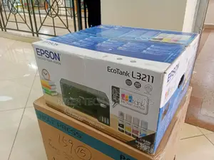 EPSON Printer L3211 Ecotank