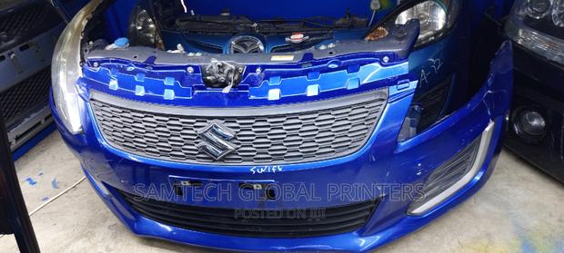 Readily Available EX Japan Suzuki Swift Nosecut////***//,,