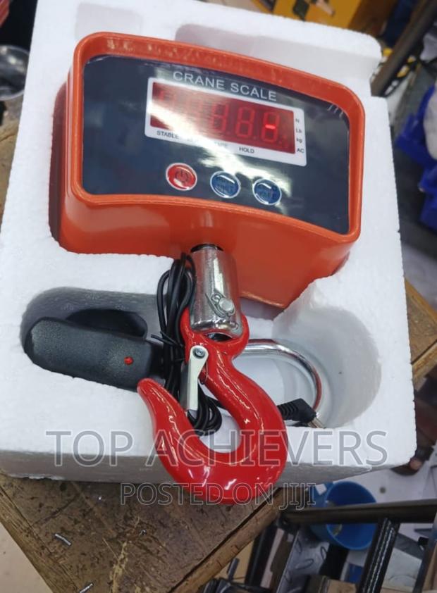 500kg Digital Hanging Scale,Crane Scale