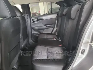 Mitsubishi Eclipse Cross 1.5 AWD 2018 Silver