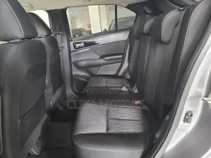 Mitsubishi Eclipse Cross 1.5 AWD 2018 Silver