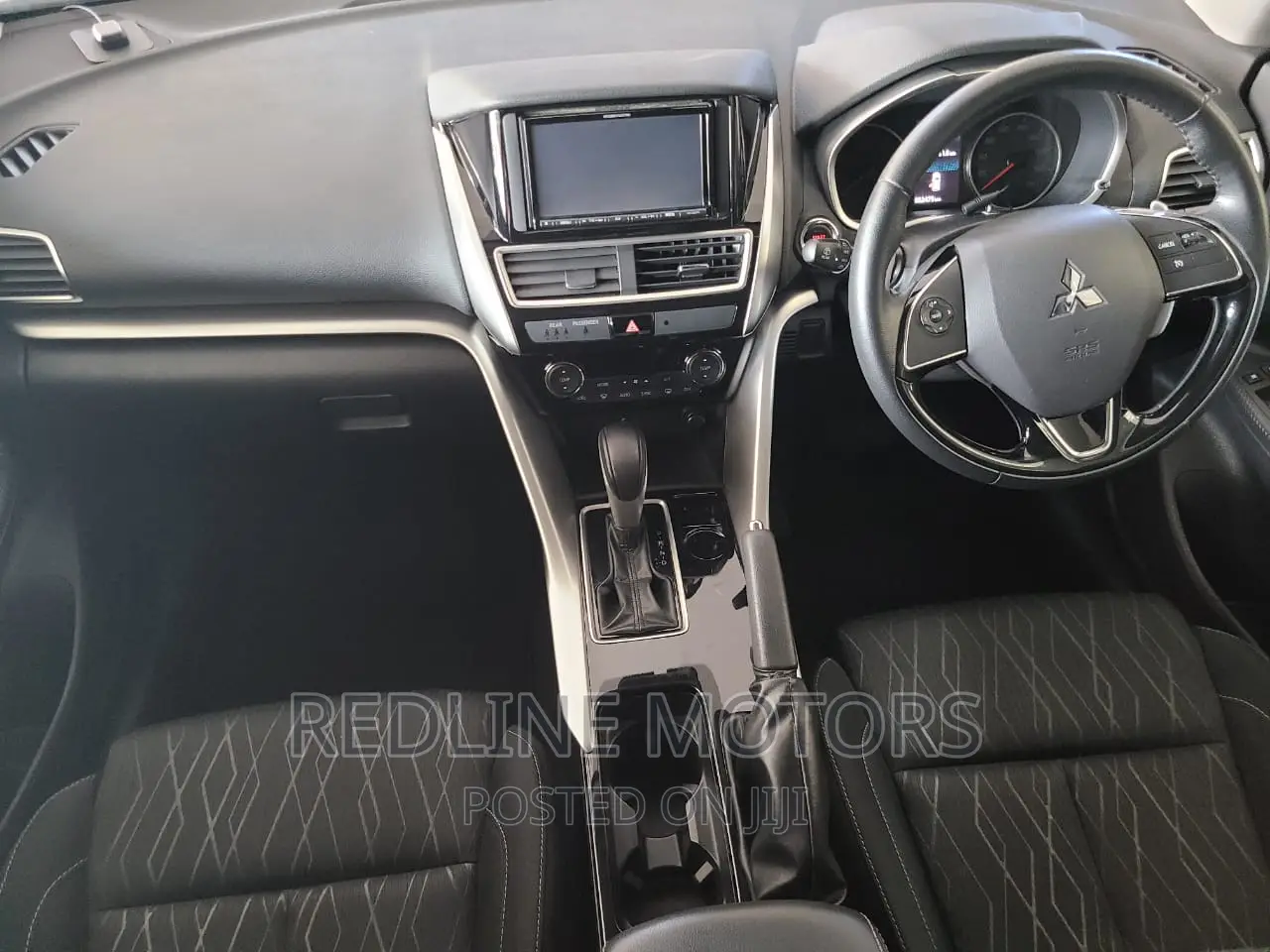 Mitsubishi Eclipse Cross 1.5 AWD 2018 Silver