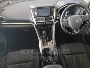 Mitsubishi Eclipse Cross 1.5 AWD 2018 Silver