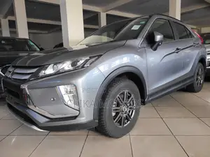 Mitsubishi Eclipse Cross 1.5 AWD 2018 Silver