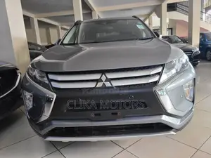 Mitsubishi Eclipse Cross 1.5 AWD 2018 Silver