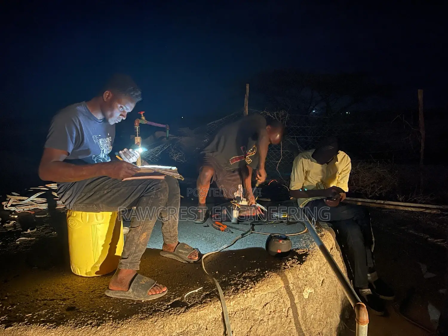 Borehole and Water Related Services