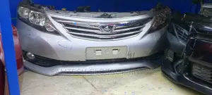High Quality Suzuki Swift Nosecut* // 