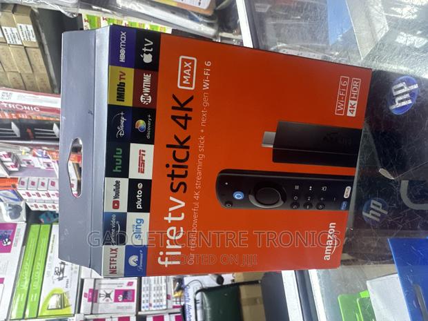 Fire Tv Stick Max - thumbnail 3