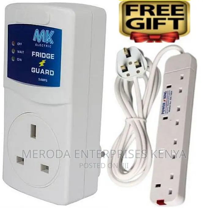 MK NEW Design Fridge Guard for Nunix , Von, Roch, Hisense Fr