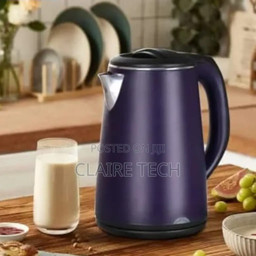 Purple Ailyons Water Kettle