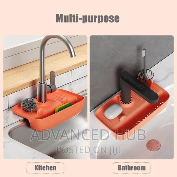 Sink Sponge Rag Drainer - thumbnail 3