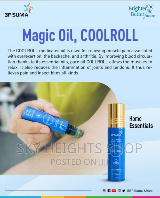 12 Pieces of Revitalizing Coolroll: Life Essential, Anywhere - main view