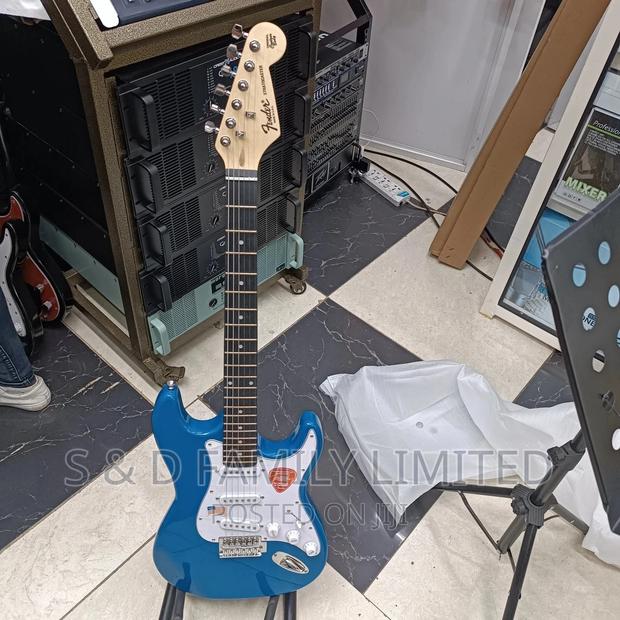 Fender Rythmn Guitar 22 Freets - main view