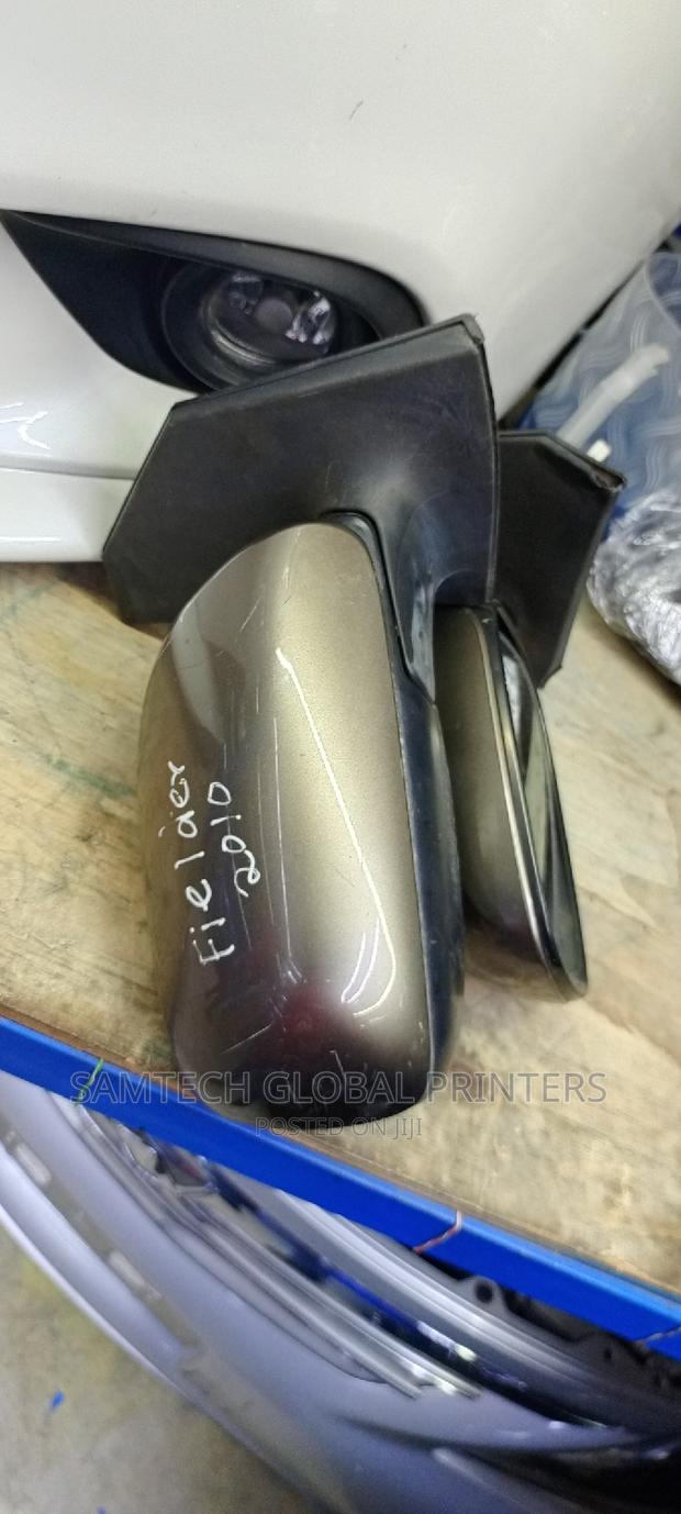 Perfect Shape Fielder 2010 Side Mirror* , /