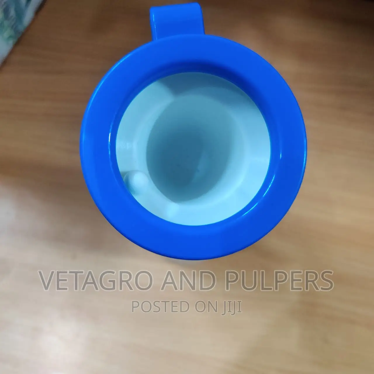 Teat Dip Cup Blue (Germany)