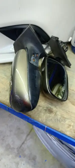 Very Clean Fielder 2010 Side Mirror/ * ""