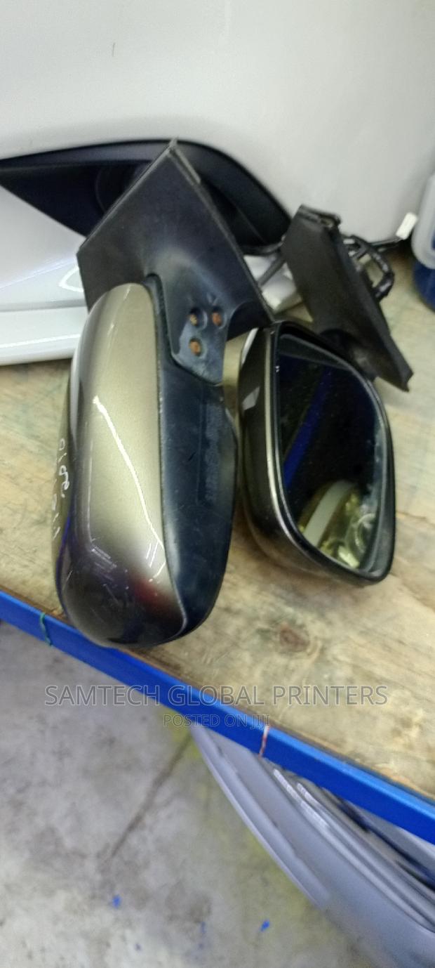 Very Clean Fielder 2010 Side Mirror/ * ""