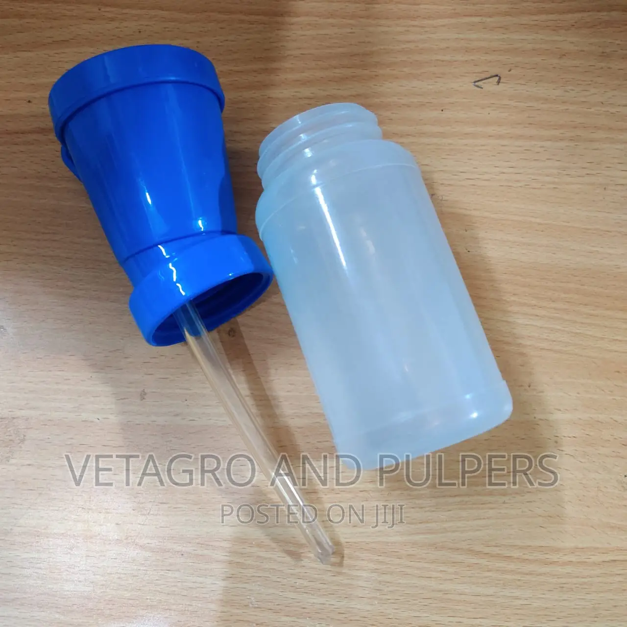 Teat Dip Cup Blue (Germany)