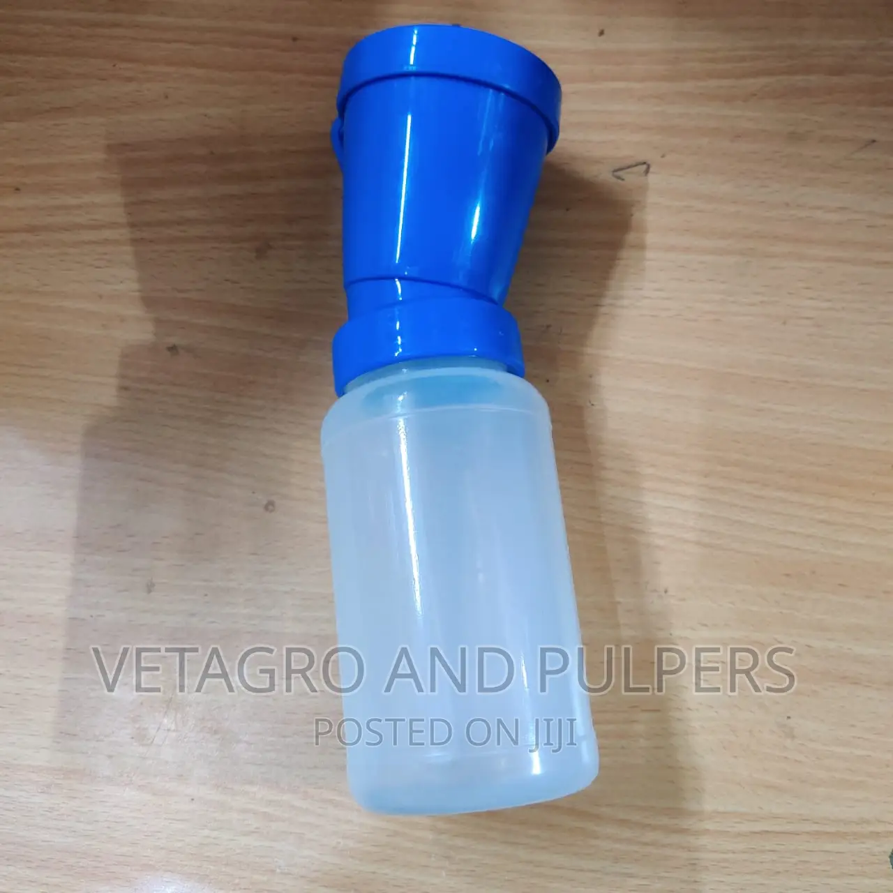 Teat Dip Cup Blue (Germany)