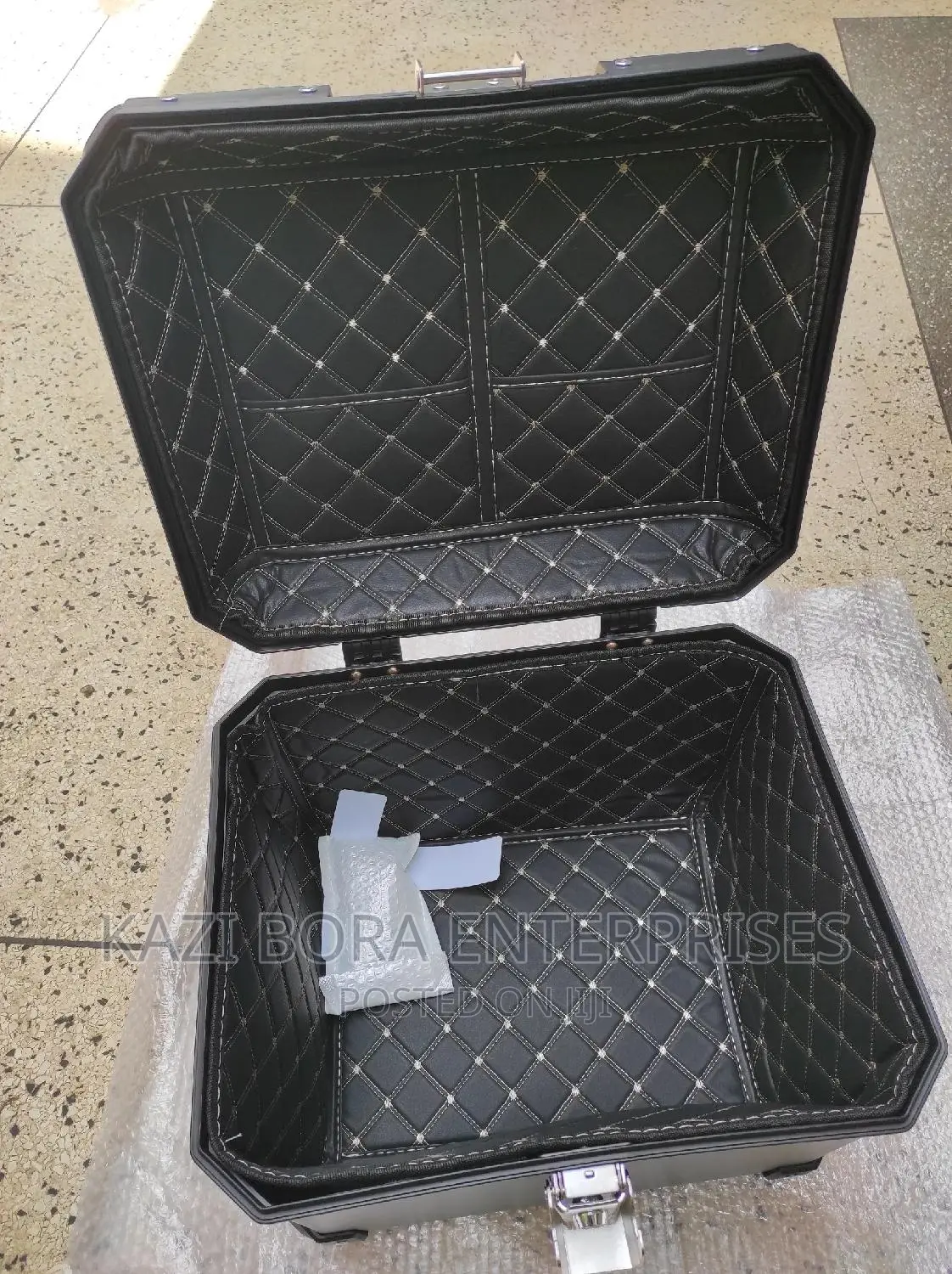 Motorcycle Top Box 47ltrs