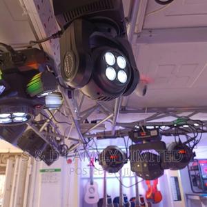 Double Sided Moving LED Stage Light - thumbnail 2