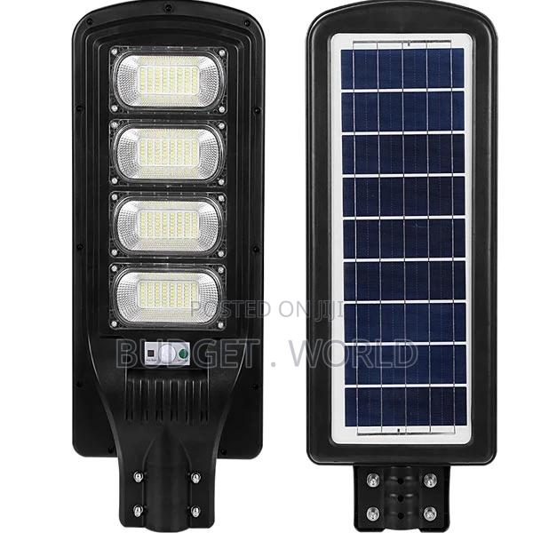 Solarstreet Light Led- Allinone 200 Watts With Motion Sensor - main view