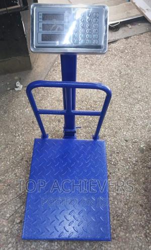 Digital Weighing Scale 150kg/100kg - thumbnail 2