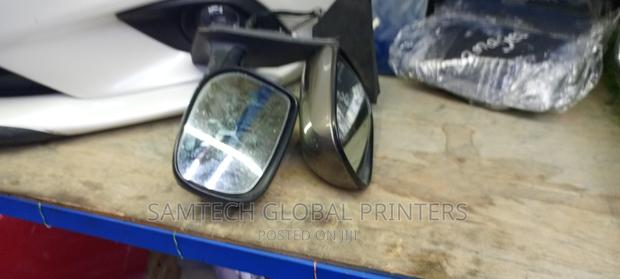 Quality Fielder 2010 Side Mirror\ • >