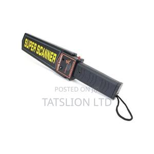 Metal Detector - main view