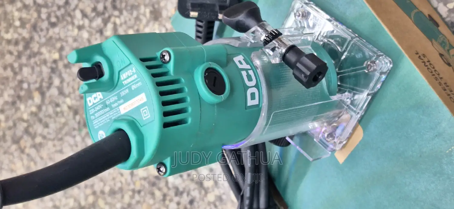 Dca Router Small