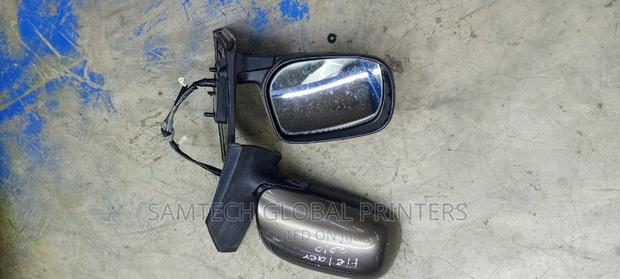 Quality Ex-Japan Fielder 2010 Side Mirror* / !