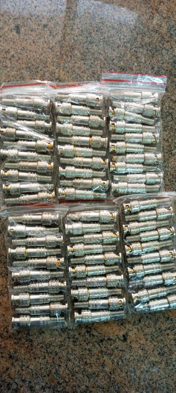 BNC Jacks 10pcs Per Packet - main view