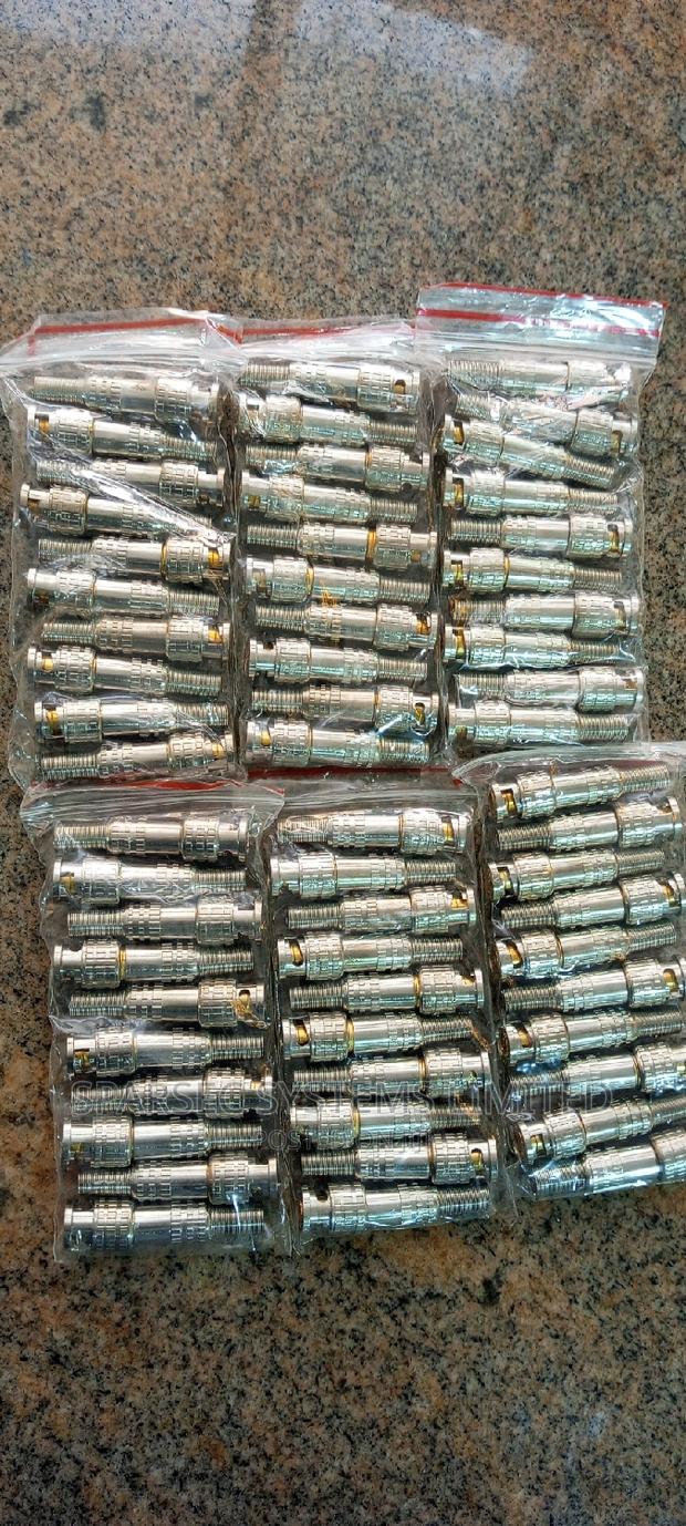 BNC Jacks 10pcs Per Packet - thumbnail 3