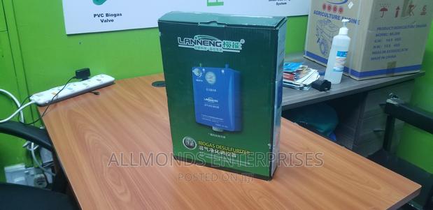 Biogas Filter (Desulphuriser/Des - thumbnail 2